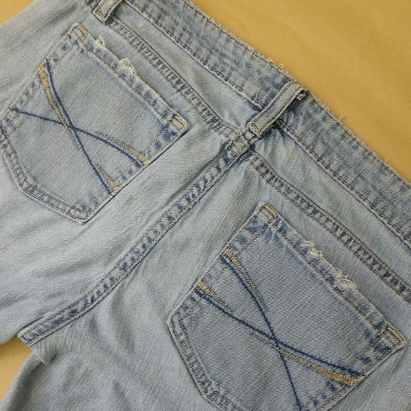 Aeropostale stretch flare jeans - Picture 4 of 6